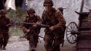 112. Братья по оружию (2001)