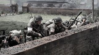 121. Братья по оружию (2001)