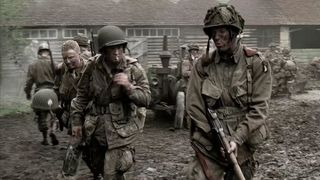 16. Братья по оружию (2001)