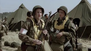 27. Братья по оружию (2001)