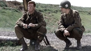 77. Братья по оружию (2001)