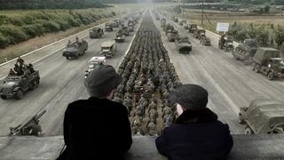 85. Братья по оружию (2001)