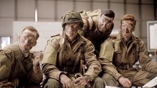 88. Братья по оружию (2001)