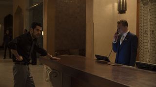 11. Ночной администратор (2016)