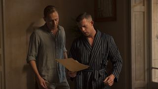 7. Ночной администратор (2016)