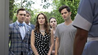 11. Сплетница (2007 — 2012)