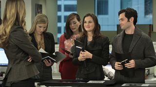 129. Сплетница (2007 — 2012)