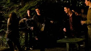 22. Дневники вампира (2009 — 2017)