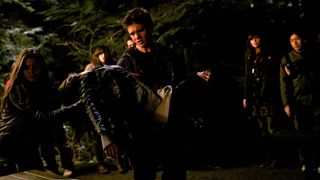 24. Дневники вампира (2009 — 2017)