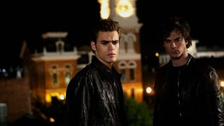 29. Дневники вампира (2009 — 2017)