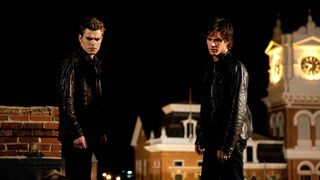 46. Дневники вампира (2009 — 2017)