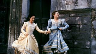 10. Честная куртизанка (1998)