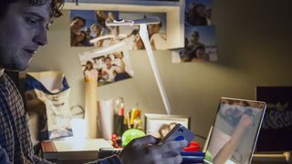 104. Запрос в друзья (2016)