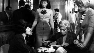 3. Адуя и ее подруги (1960)