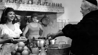 7. Адуя и ее подруги (1960)