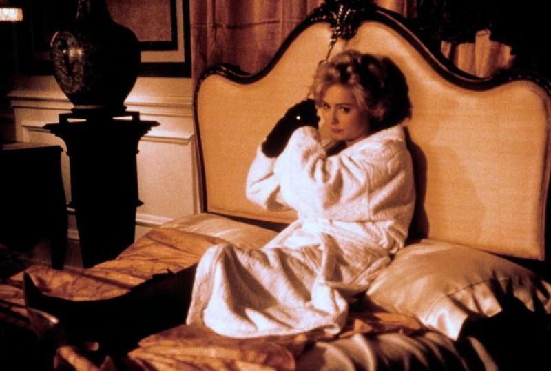 Дикая орхидея 2 два оттенка грусти