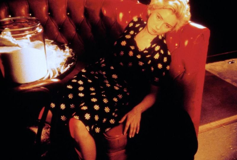 Дикая орхидея 2 два оттенка грусти