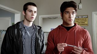 100. Оборотень (2011 — 2017)