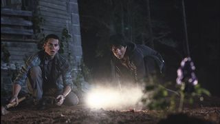 25. Оборотень (2011 — 2017)