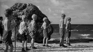 18. Повелитель мух (1963)