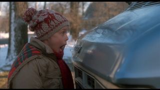 18. Один дома (1990)