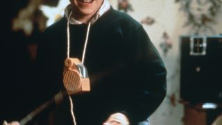 41. Один дома (1990)