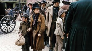2. Оливер Твист (2005)