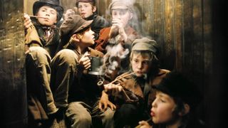 22. Оливер Твист (2005)