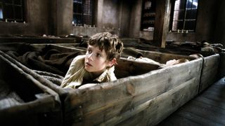 3. Оливер Твист (2005)