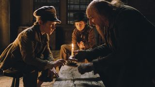 32. Оливер Твист (2005)