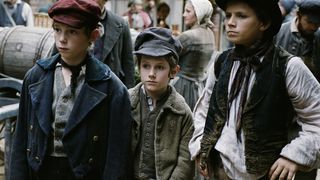 35. Оливер Твист (2005)