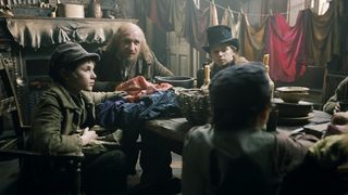 39. Оливер Твист (2005)