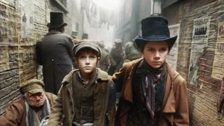 5. Оливер Твист (2005)