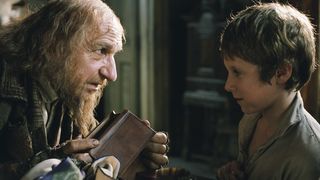 9. Оливер Твист (2005)