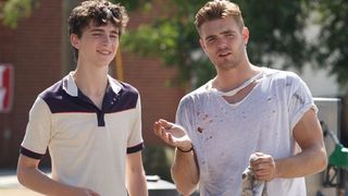 9. Жаркие летние ночи (2017)