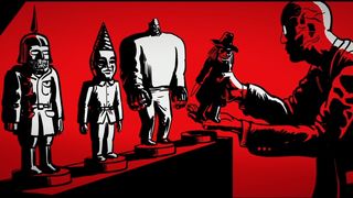 25. Кукловод: Самый маленький рейх (2018)