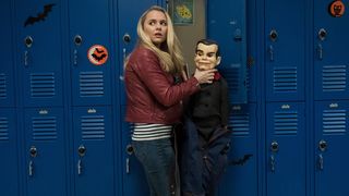 19. Ужастики 2: Беспокойный Хэллоуин (2018)