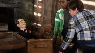 2. Ужастики 2: Беспокойный Хэллоуин (2018)