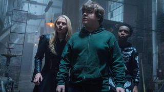 21. Ужастики 2: Беспокойный Хэллоуин (2018)