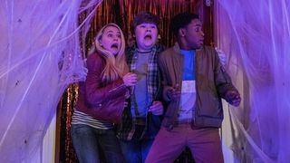 6. Ужастики 2: Беспокойный Хэллоуин (2018)