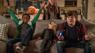 8. Ужастики 2: Беспокойный Хэллоуин (2018)