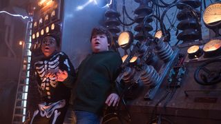 9. Ужастики 2: Беспокойный Хэллоуин (2018)