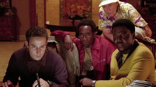 11. Одиннадцать друзей Оушена (2001)