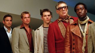 16. Одиннадцать друзей Оушена (2001)