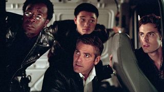 17. Одиннадцать друзей Оушена (2001)