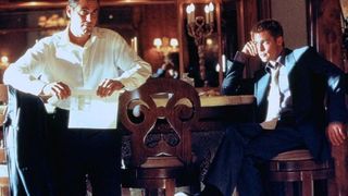 19. Одиннадцать друзей Оушена (2001)
