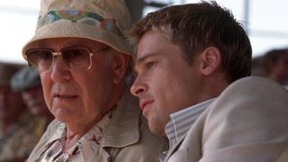 25. Одиннадцать друзей Оушена (2001)
