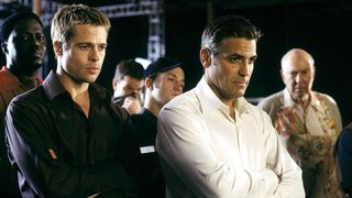4. Одиннадцать друзей Оушена (2001)