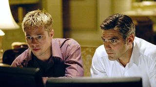 5. Одиннадцать друзей Оушена (2001)