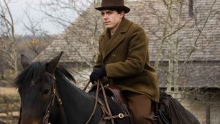 10. Как трусливый Роберт Форд убил Джесси Джеймса (2007)